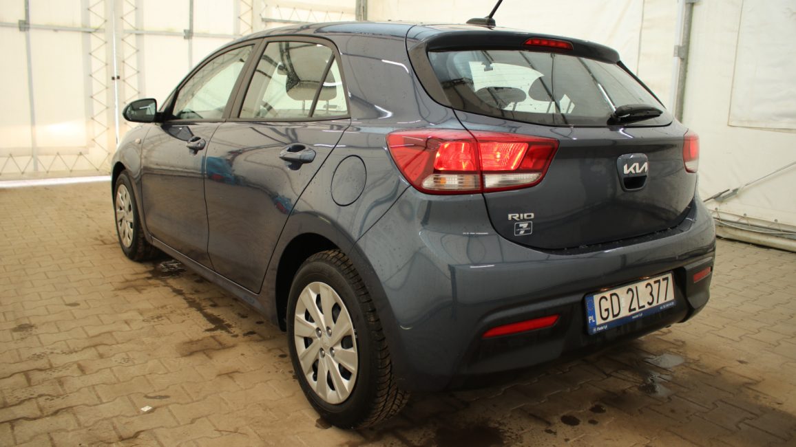 Kia Rio 1.2 M GD2L377 w abonamencie