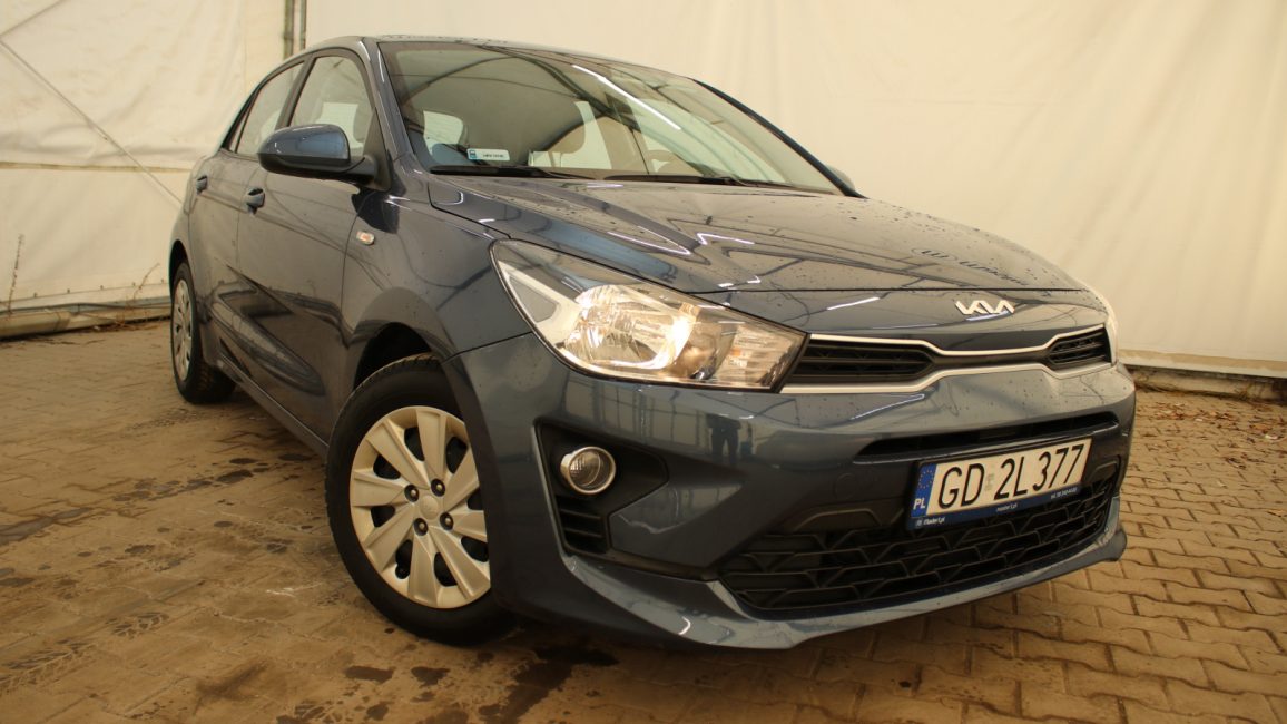 Kia Rio 1.2 M GD2L377 w abonamencie