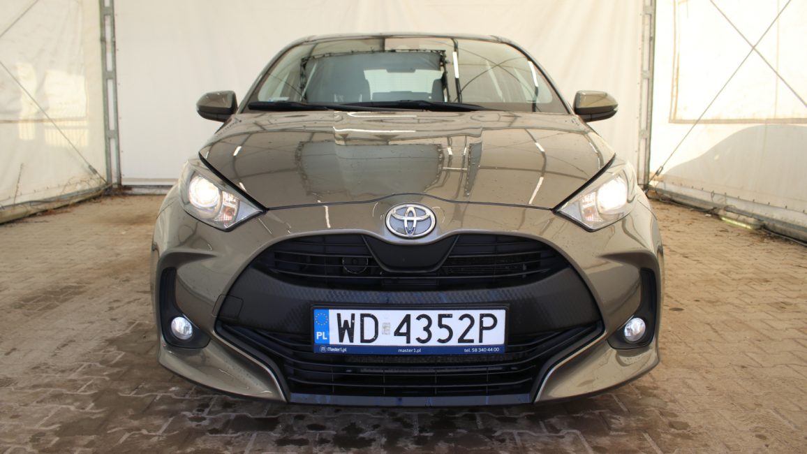 Toyota Yaris 1.5 Comfort CVT WD4352P w abonamencie