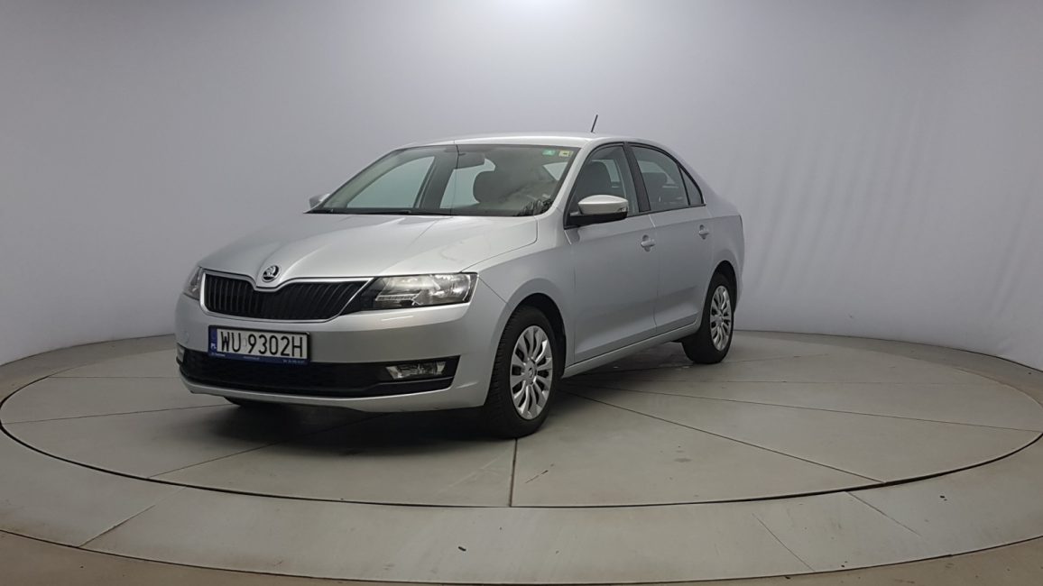 Skoda Rapid 1.0 TSI Ambition WU9302H w zakupie za gotówkę