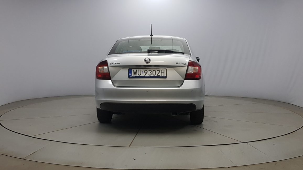 Skoda Rapid 1.0 TSI Ambition WU9302H w zakupie za gotówkę