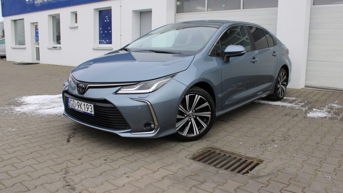 Toyota Corolla 1.5 Comfort GD9K193 w abonamencie