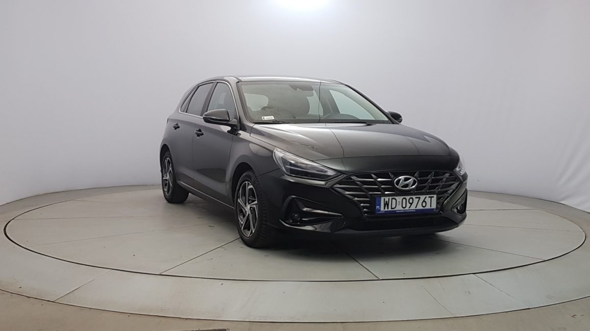 Hyundai i30 1.0 T-GDI Comfort DCT WD0976T w abonamencie