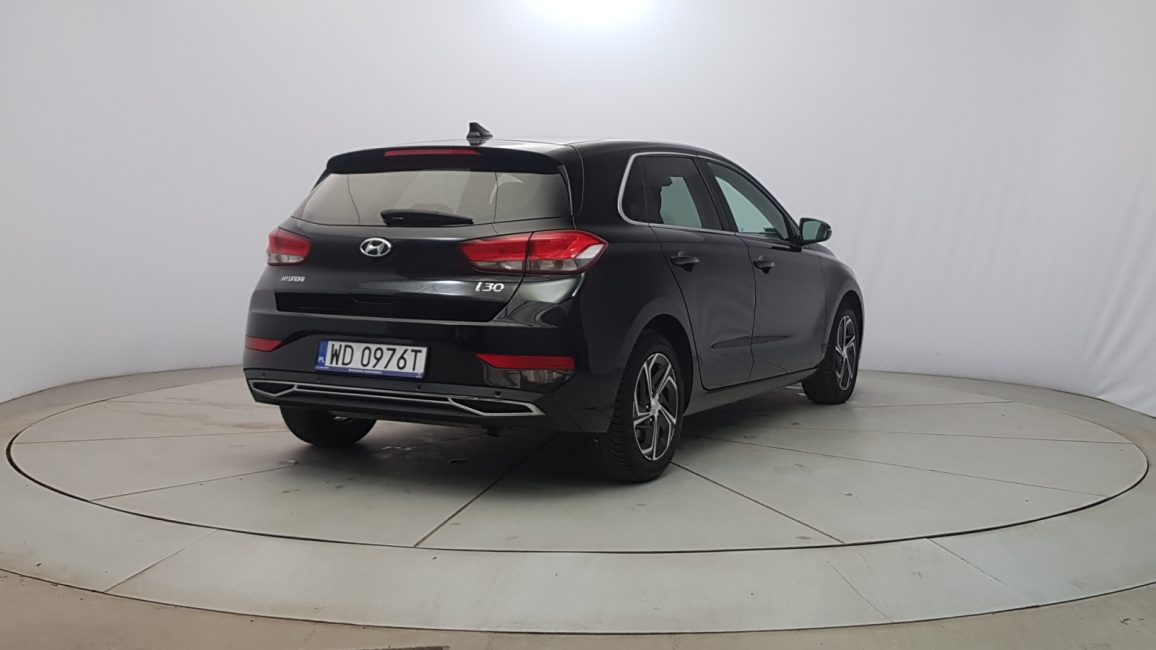 Hyundai i30 1.0 T-GDI Comfort DCT WD0976T w abonamencie dla firm