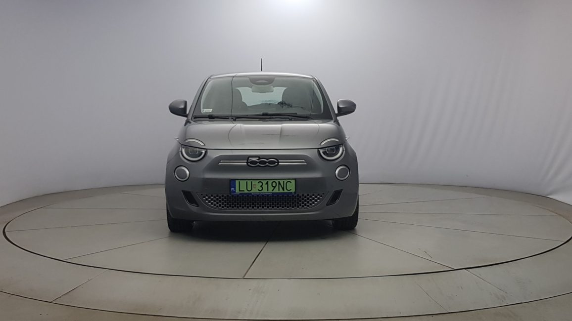 Fiat 500 3+1 42 kWh Icon LU319NC w zakupie za gotówkę