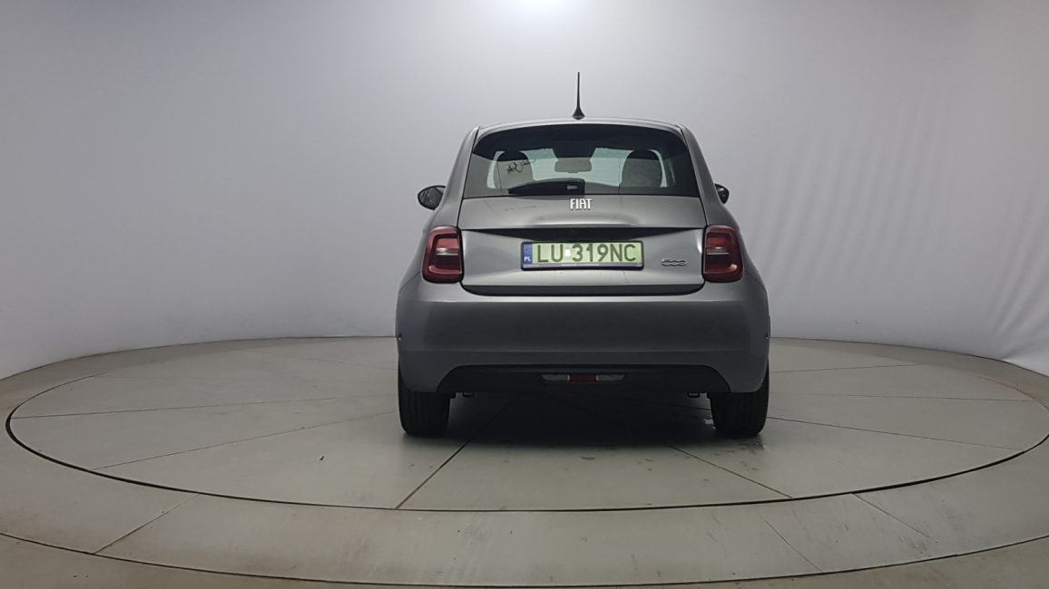 Fiat 500 3+1 42 kWh Icon LU319NC w zakupie za gotówkę