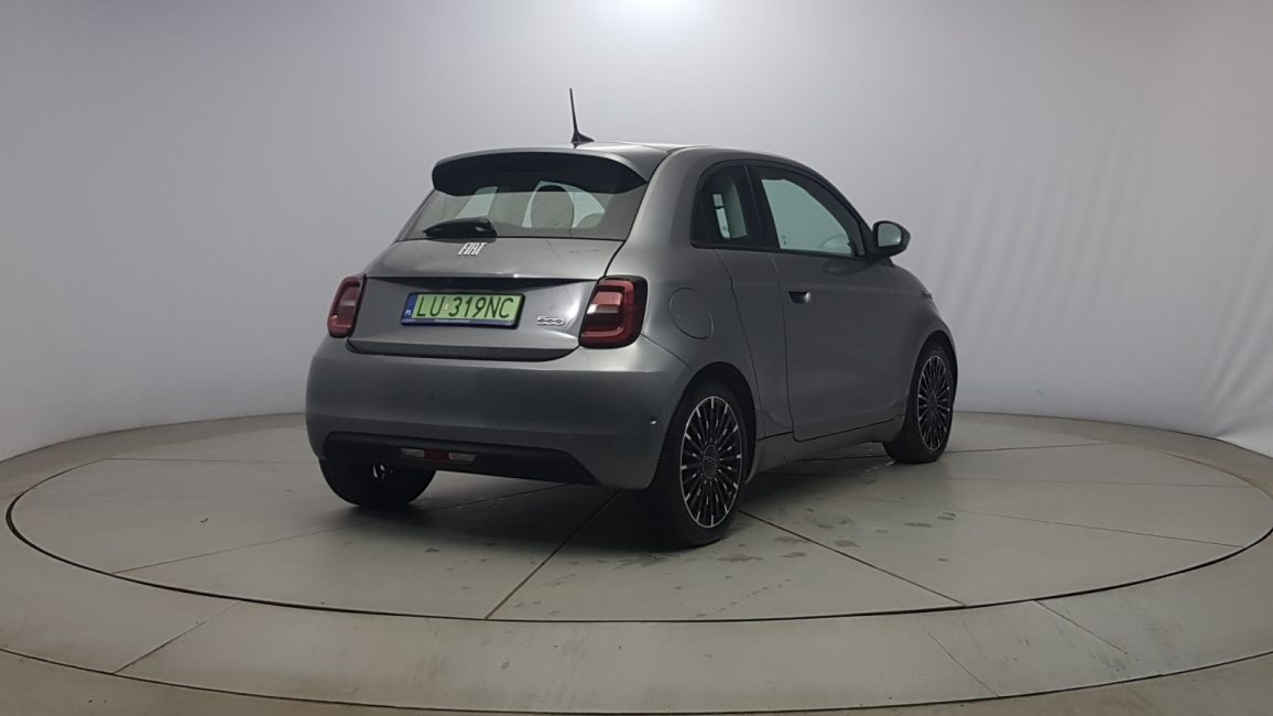 Fiat 500 3+1 42 kWh Icon LU319NC w zakupie za gotówkę