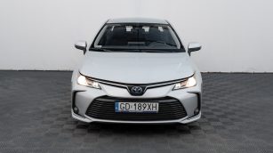 Toyota Corolla 1.8 Hybrid GPF Comfort GD189XH w leasingu dla firm