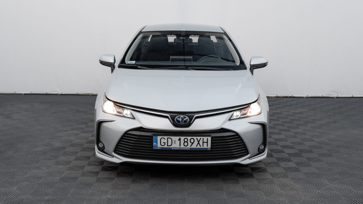 Toyota Corolla 1.8 Hybrid GPF Comfort GD189XH w leasingu dla firm