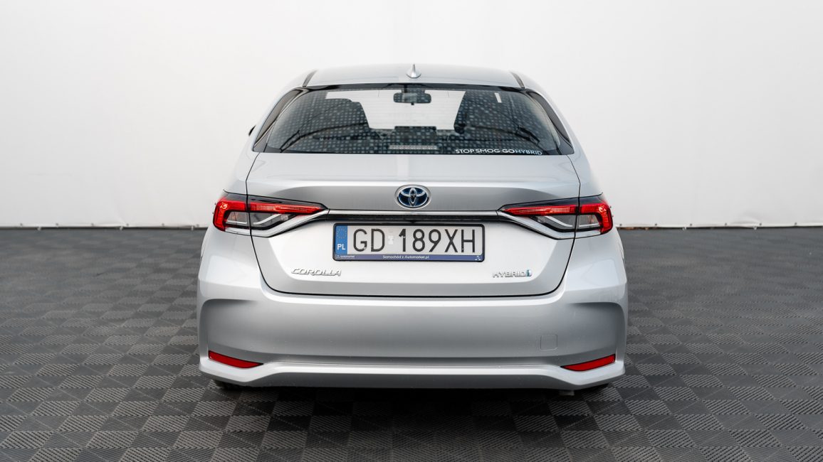 Toyota Corolla 1.8 Hybrid GPF Comfort GD189XH w leasingu dla firm