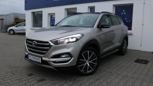 Hyundai Tucson 2.0 CRDI BlueDrive GO! Plus 2WD PO9VR45 w leasingu dla firm