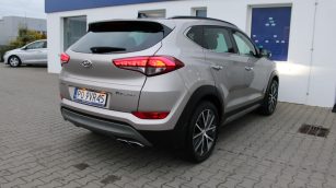 Hyundai Tucson 2.0 CRDI BlueDrive GO! Plus 2WD PO9VR45 w leasingu dla firm