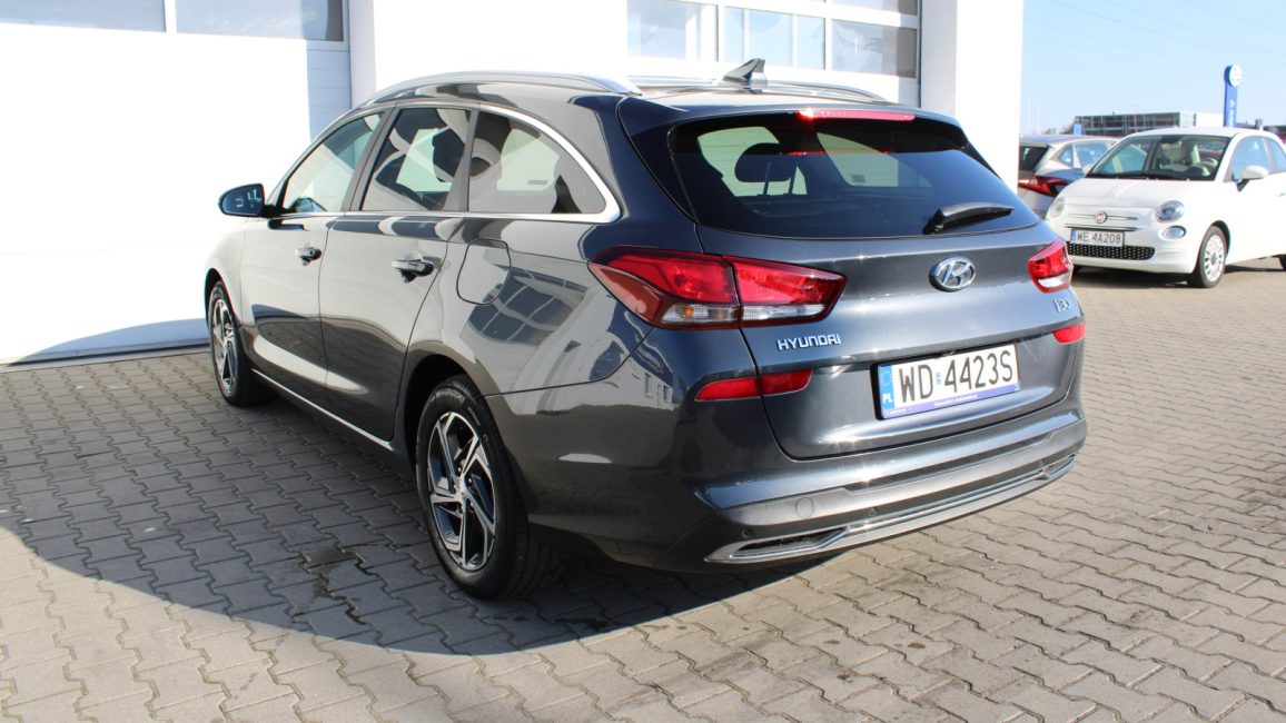 Hyundai i30 1.0 T-GDI Comfort DCT WD4423S w leasingu dla firm