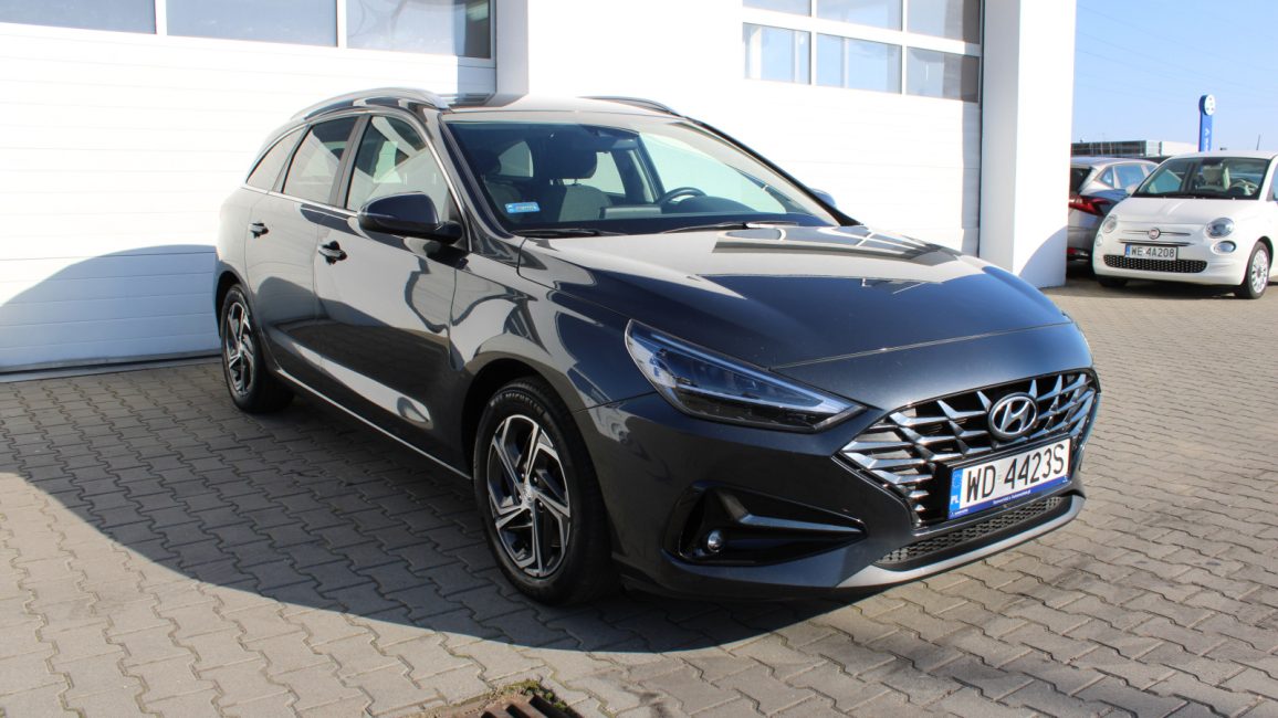 Hyundai i30 1.0 T-GDI Comfort DCT WD4423S w leasingu dla firm