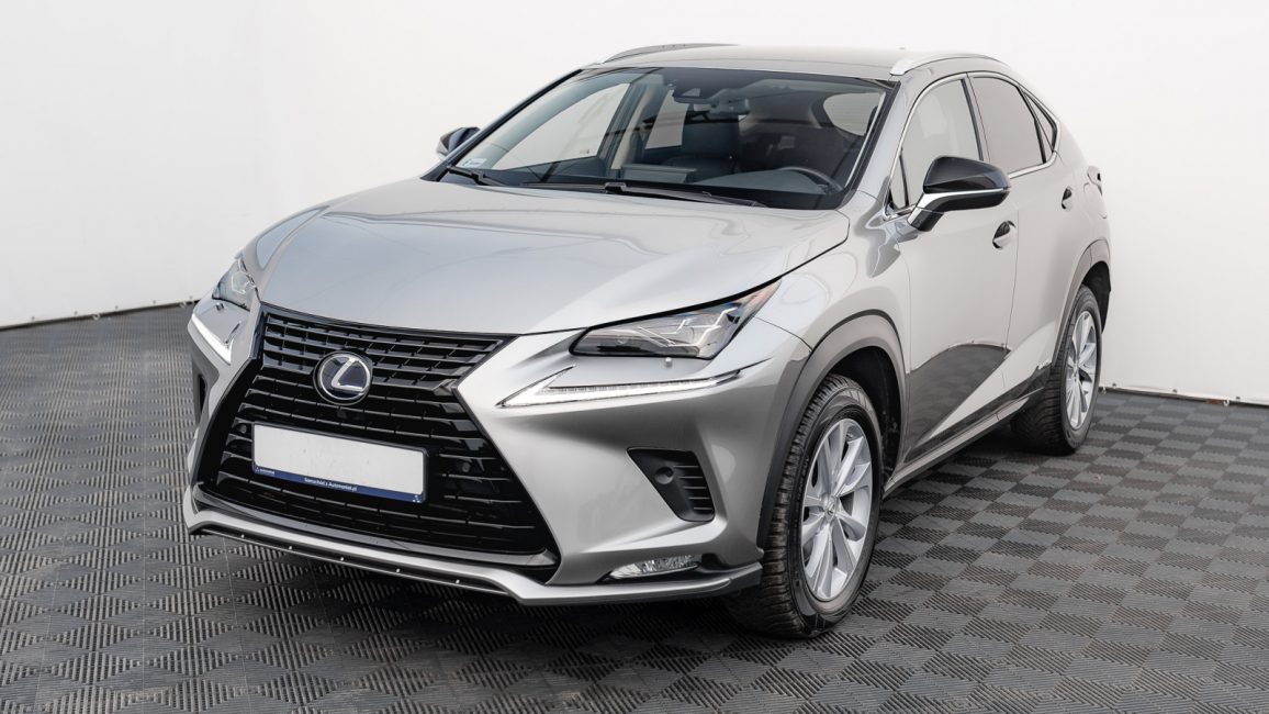 Lexus NX 300h Elegance AWD GD678YS w zakupie za gotówkę