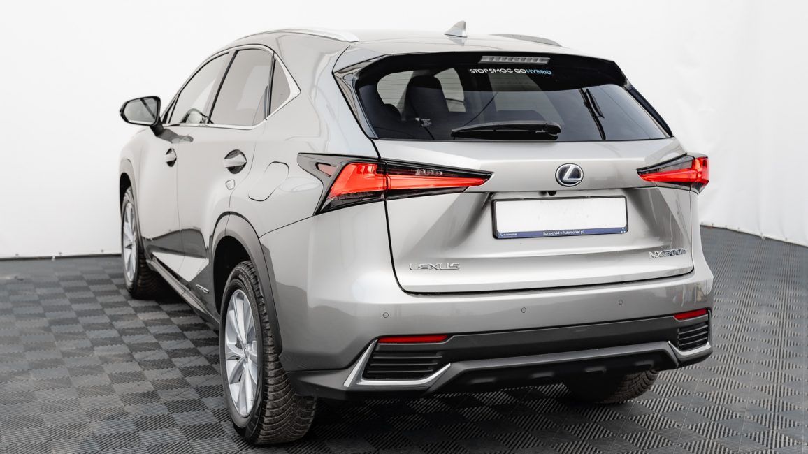 Lexus NX 300h Elegance AWD GD678YS w zakupie za gotówkę