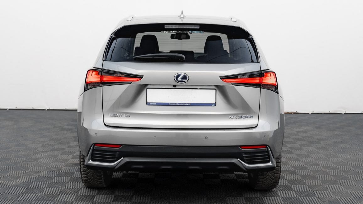 Lexus NX 300h Elegance AWD GD678YS w zakupie za gotówkę