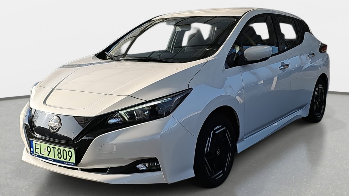 Nissan Leaf 40kWh Acenta EL9T809 w abonamencie dla firm