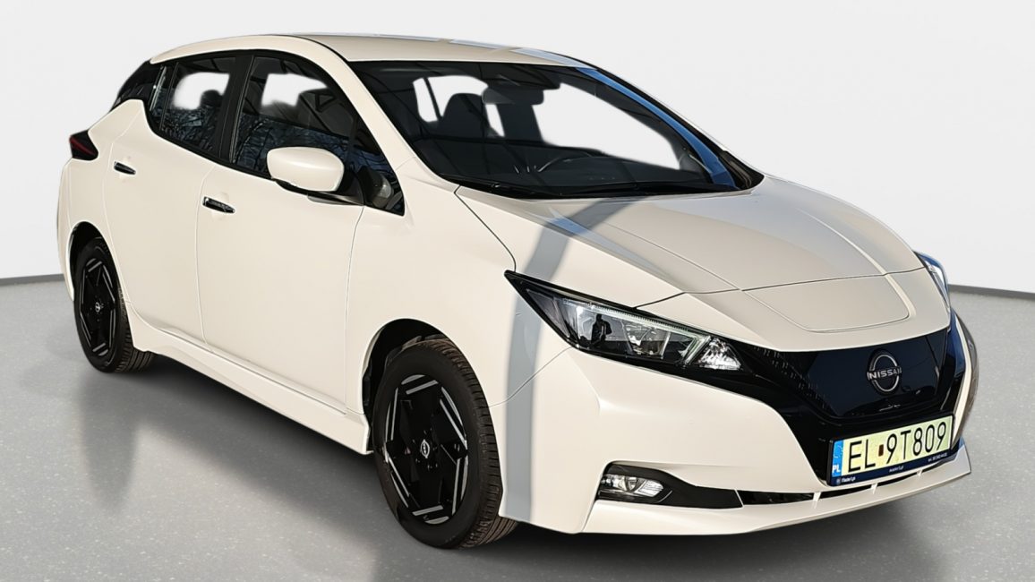 Nissan Leaf 40kWh Acenta EL9T809 w abonamencie