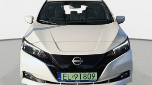 Nissan Leaf 40kWh Acenta EL9T809 w abonamencie dla firm