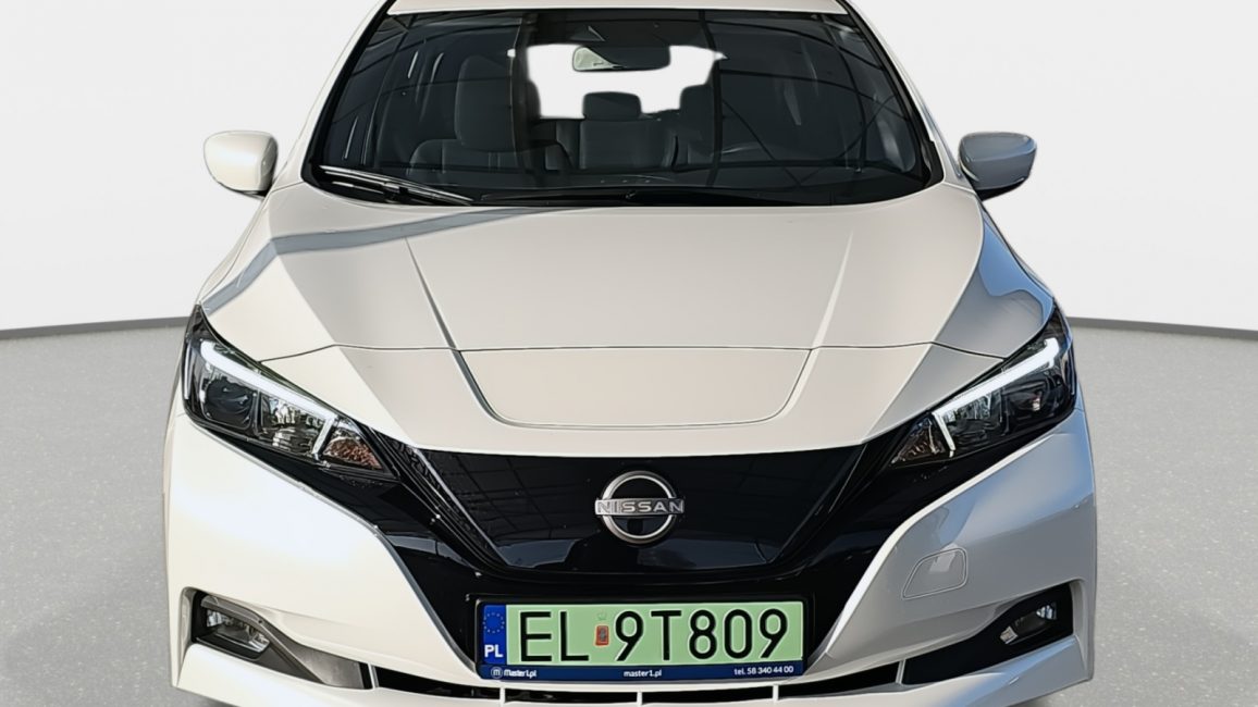 Nissan Leaf 40kWh Acenta EL9T809 w abonamencie dla firm