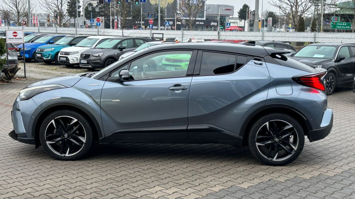 Toyota C-HR 2.0 Hybrid GR Sport FZ6852P w abonamencie