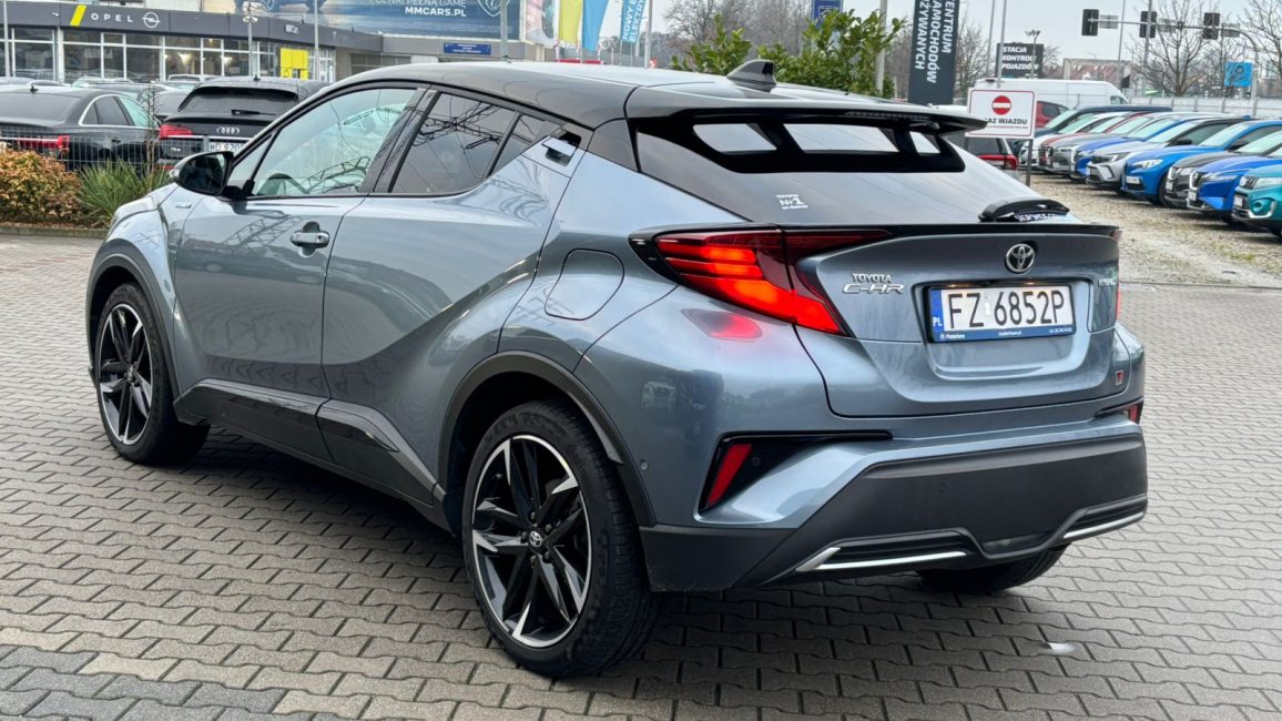 Toyota C-HR 2.0 Hybrid GR Sport FZ6852P w abonamencie