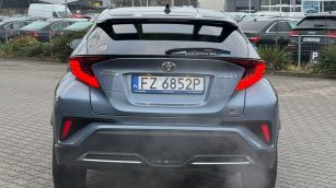 Toyota C-HR 2.0 Hybrid GR Sport FZ6852P w abonamencie