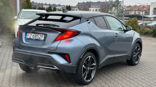 Toyota C-HR 2.0 Hybrid GR Sport FZ6852P w abonamencie