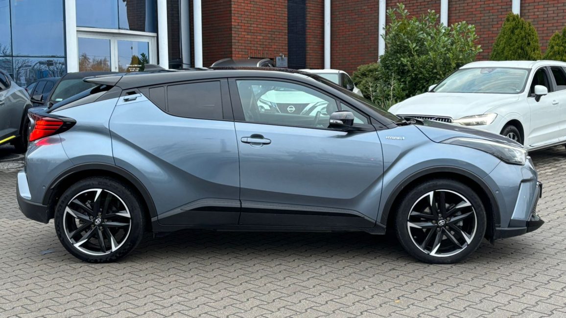 Toyota C-HR 2.0 Hybrid GR Sport FZ6852P w abonamencie