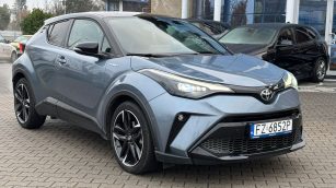 Toyota C-HR 2.0 Hybrid GR Sport FZ6852P w abonamencie