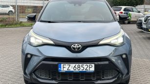 Toyota C-HR 2.0 Hybrid GR Sport FZ6852P w abonamencie