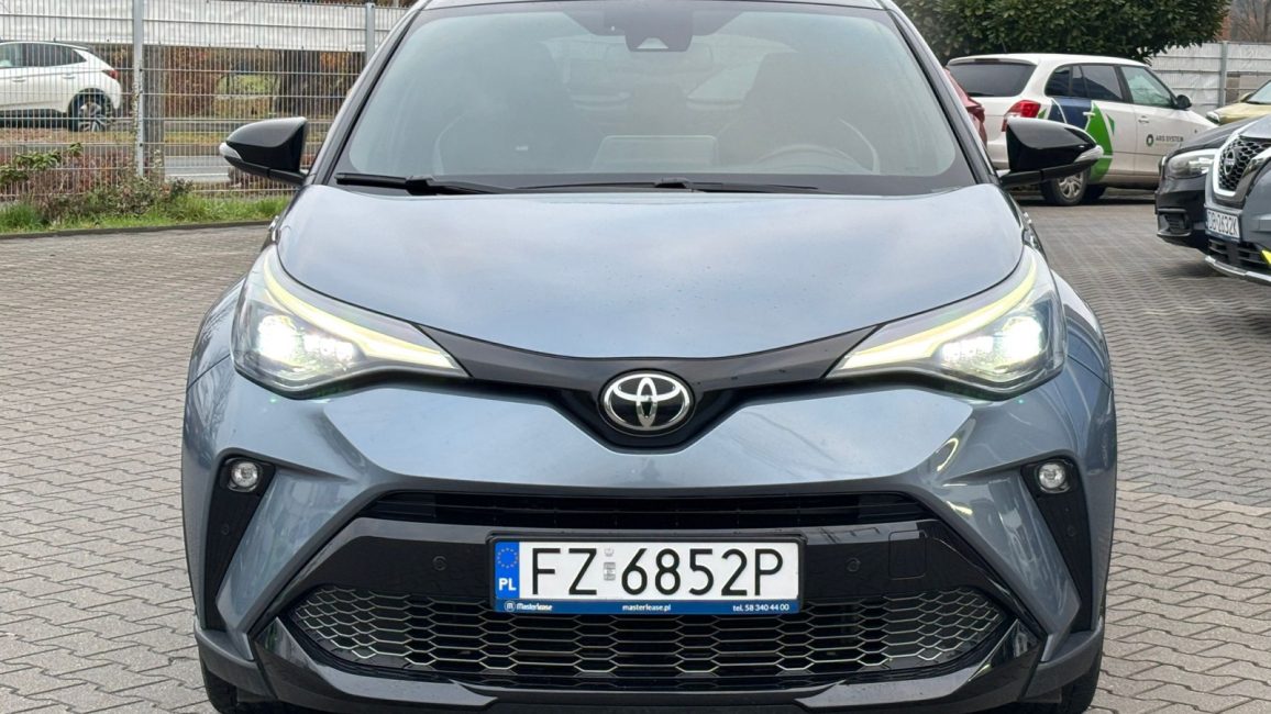 Toyota C-HR 2.0 Hybrid GR Sport FZ6852P w abonamencie