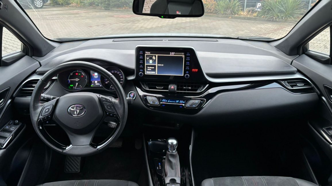 Toyota C-HR 2.0 Hybrid GR Sport FZ6852P w abonamencie