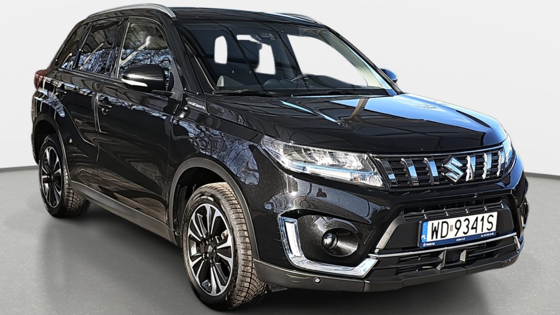 Suzuki Vitara 1.4 Boosterjet SHVS Elegance 2WD WD9341S w abonamencie