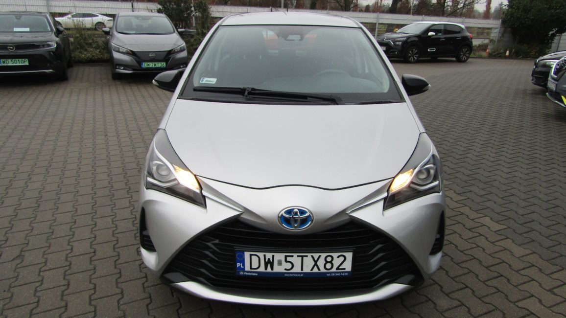 Toyota Yaris Hybrid 100 Active DW5TX82 w leasingu dla firm