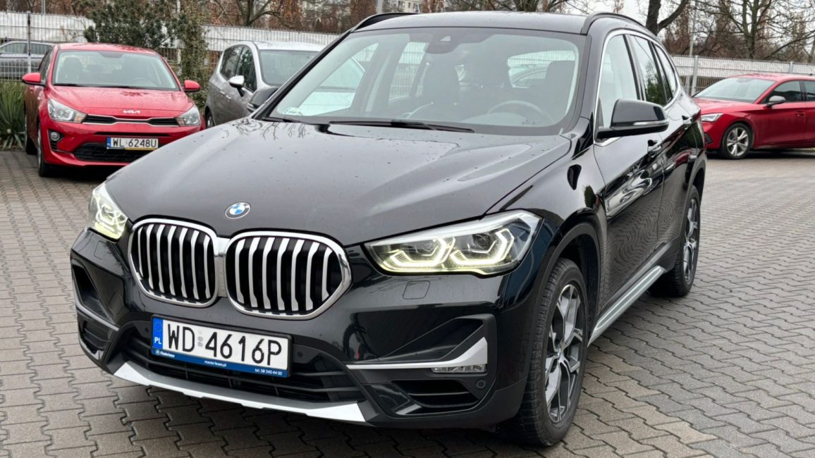 BMW X1 sDrive20i xLine aut WD4616P w zakupie za gotówkę