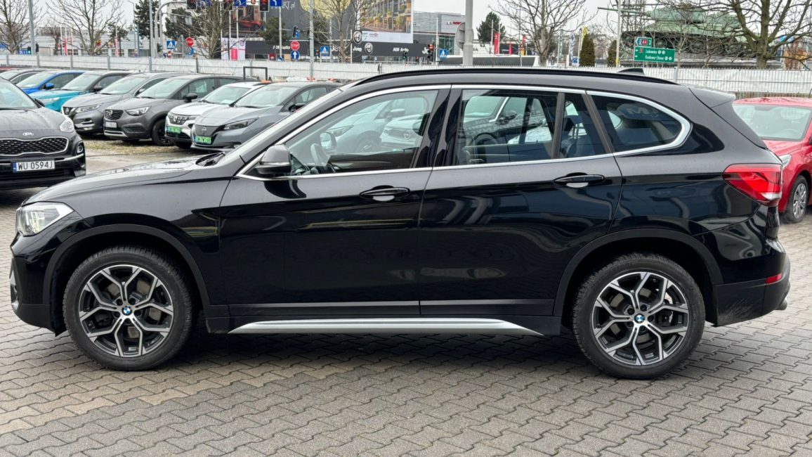 BMW X1 sDrive20i xLine aut WD4616P w abonamencie