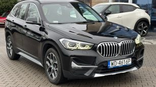 BMW X1 sDrive20i xLine aut WD4616P w leasingu dla firm