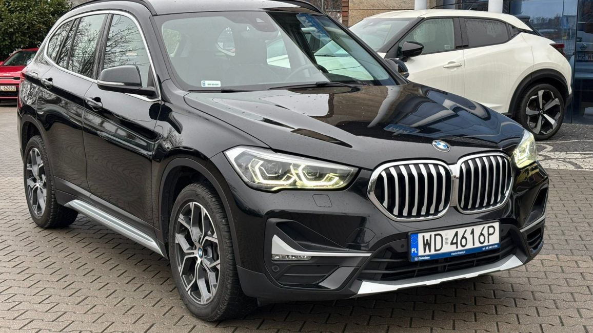 BMW X1 sDrive20i xLine aut WD4616P w abonamencie