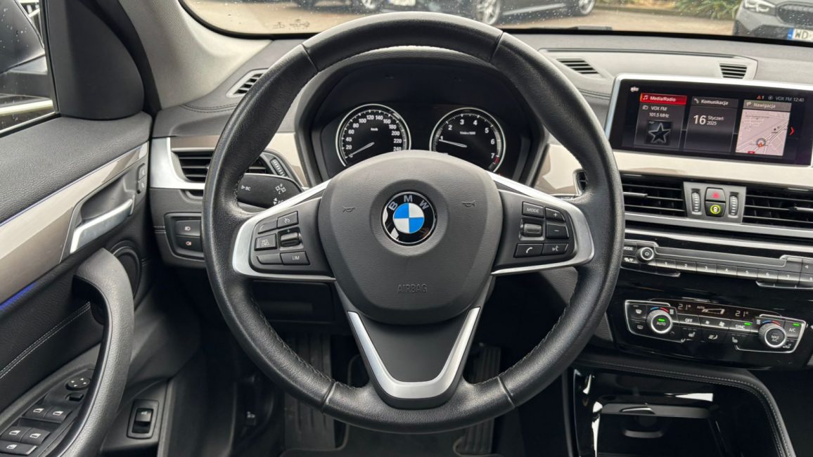 BMW X1 sDrive20i xLine aut WD4616P w leasingu dla firm