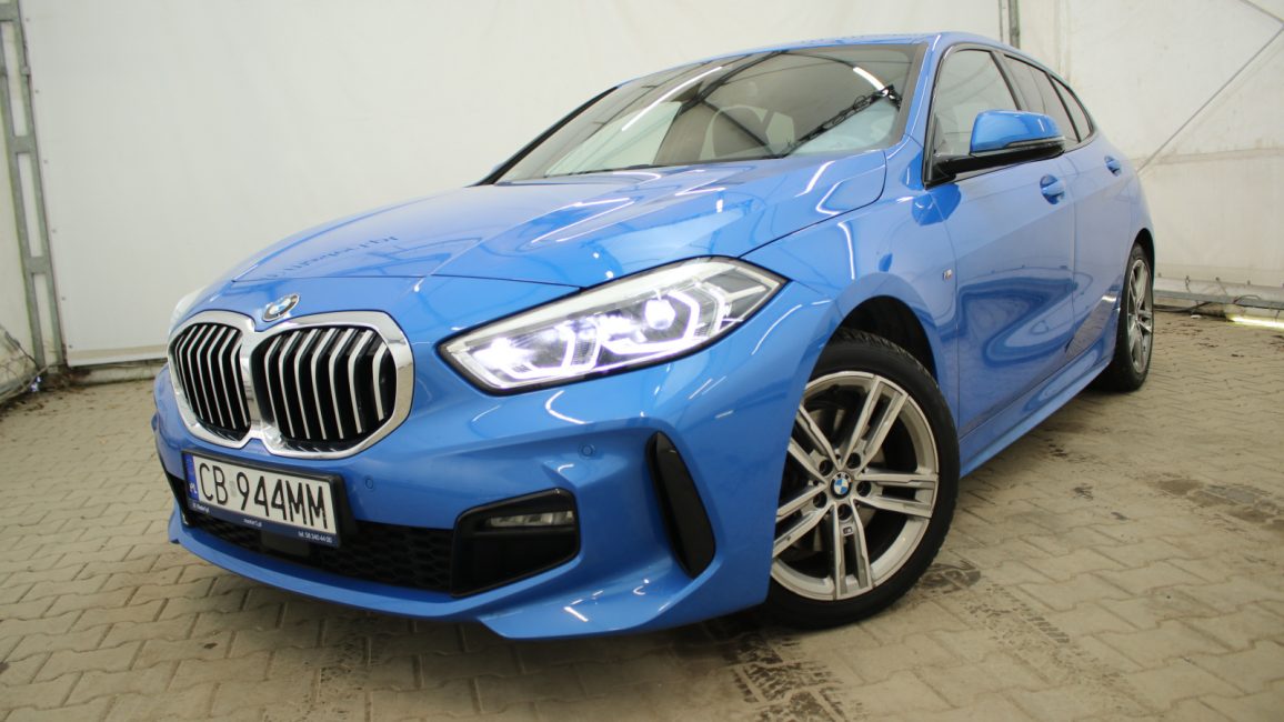 BMW 118i M Sport aut CB944MM w abonamencie