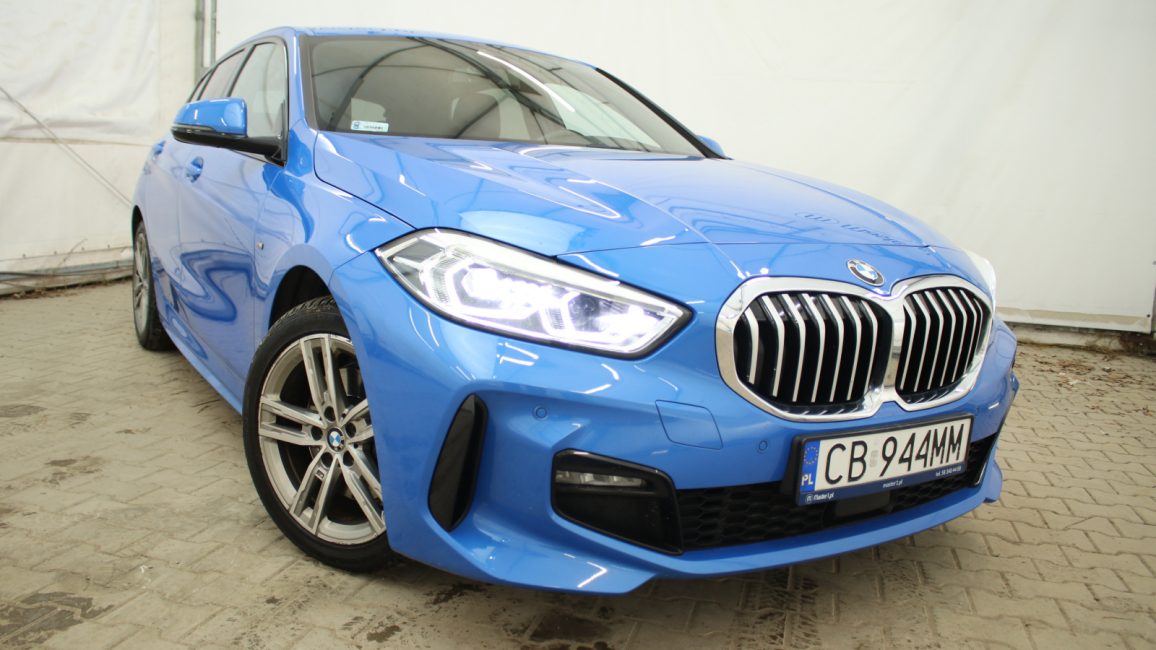 BMW 118i M Sport aut CB944MM w abonamencie