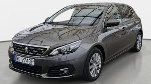 Peugeot 308 1.2 PureTech GPF Allure S&S WD9743P w abonamencie dla firm