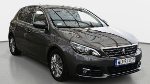 Peugeot 308 1.2 PureTech GPF Allure S&S WD9743P w abonamencie dla firm