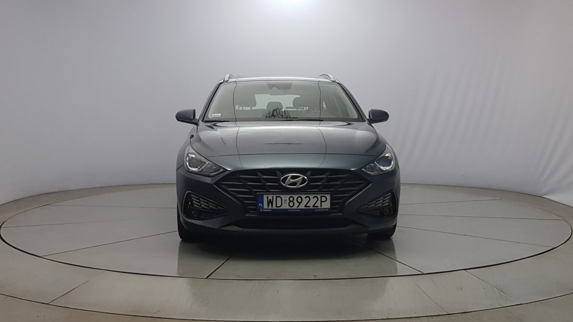 Hyundai i30 1.5 DPI Classic + WD8922P w zakupie za gotówkę