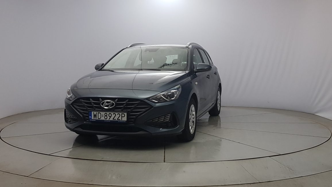 Hyundai i30 1.5 DPI Classic + WD8922P w zakupie za gotówkę