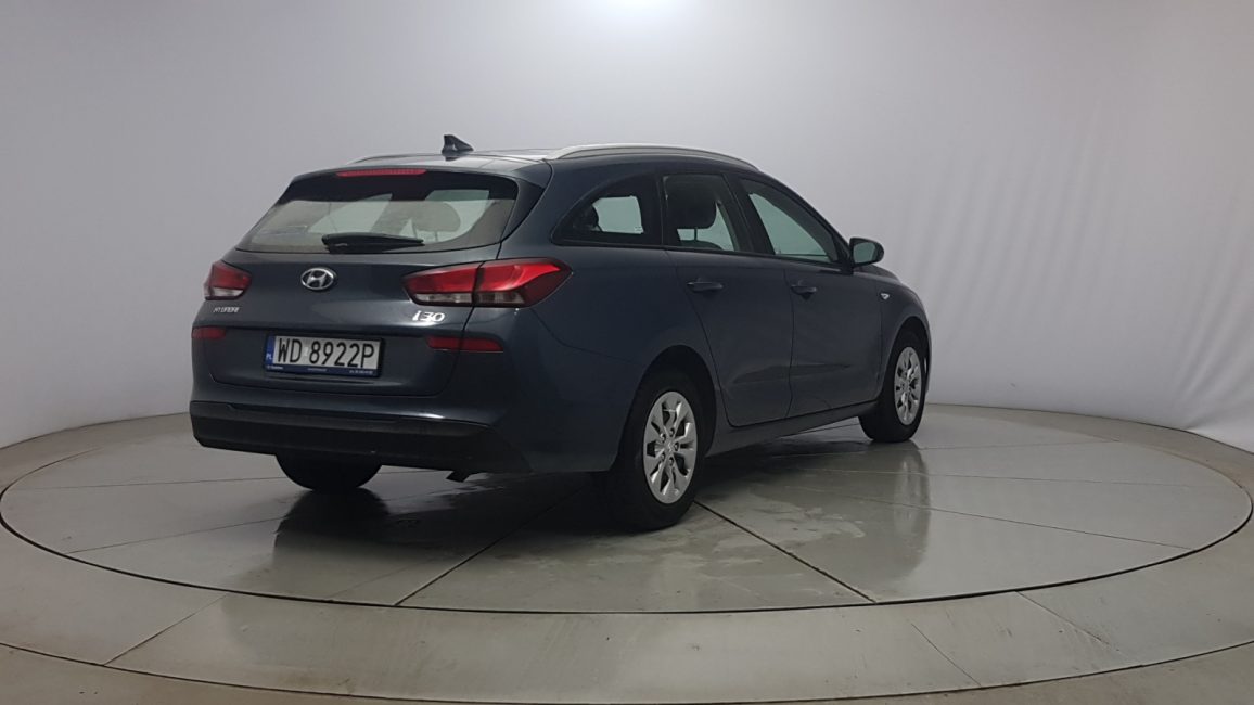 Hyundai i30 1.5 DPI Classic + WD8922P w zakupie za gotówkę