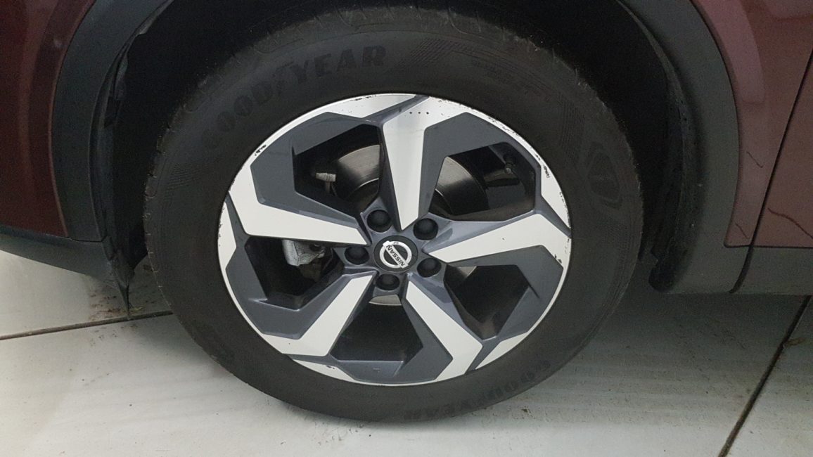 Nissan Qashqai 1.3 DIG-T mHEV N-Connecta Xtronic WD1217S w leasingu dla firm