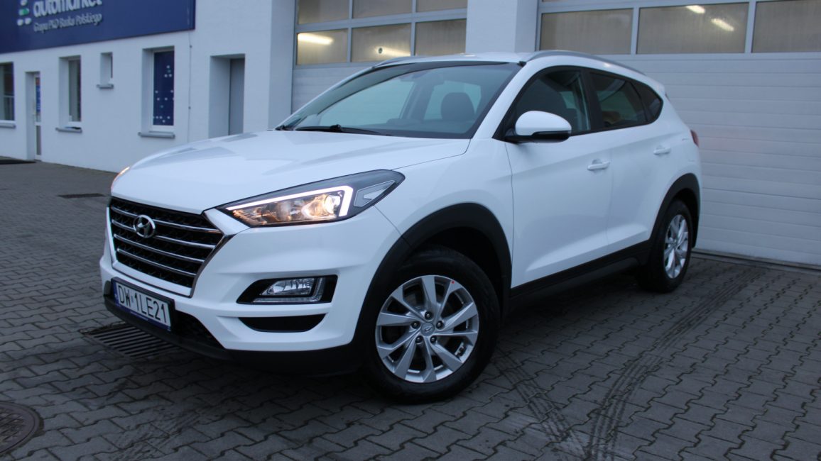 Hyundai Tucson 1.6 GDi Comfort 2WD DW1LE21 w abonamencie